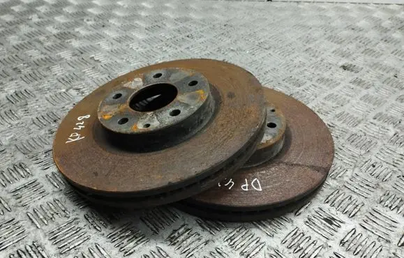 Mazda CX-5 Front brake disc