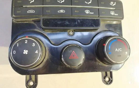 Hyundai i30 Climate control unit JD149986 46PDJU102112