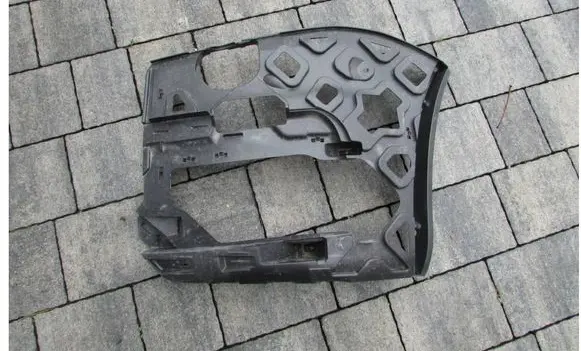 Volkswagen Caddy Front bumper mounting bracket 2K5807723
