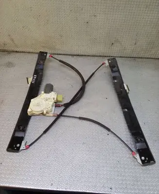 Ford Galaxy Front door window regulator with motor
