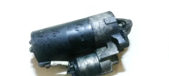 Volvo XC90 Starter motor 0001109311 0782228