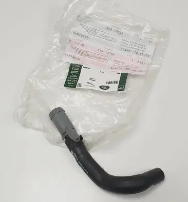 Jaguar XF X250 Engine coolant pipe/hose AJ813565