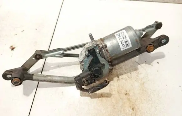 Alfa Romeo Mito Front wiper linkage and motor