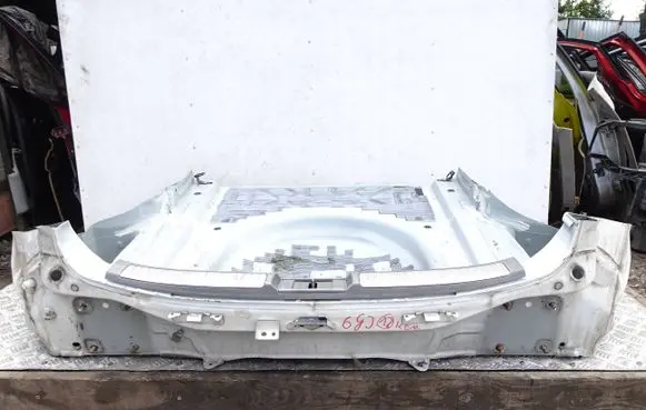 Mazda 6 Trunk bottom trim panel asdf
