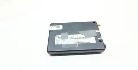BMW 5 GT F07 Other control units/modules