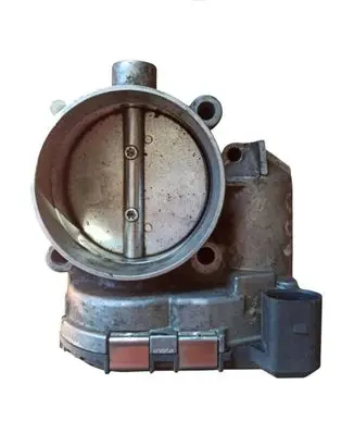 Audi A6 S6 C6 4F Throttle valve 078133062C