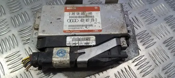 Audi A4 S4 B5 8D ABS control unit/module 0265108005 4d0907379d