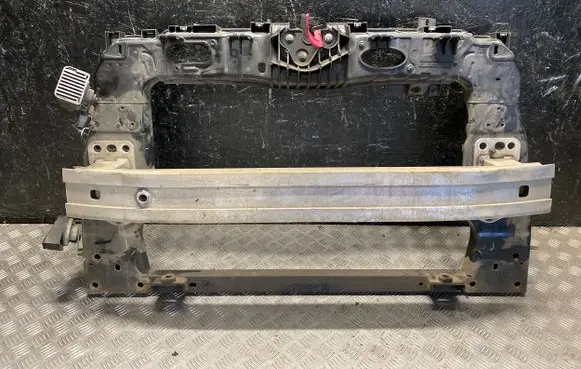 Fiat 500L Radiator support slam panel