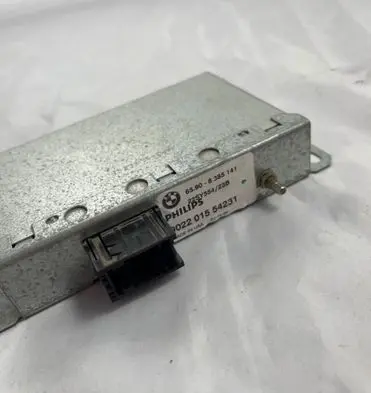 BMW 5 E39 GPS navigation control unit/module 65908385141 902201554231