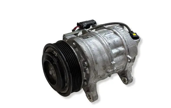 BMW 2 G42 Air conditioning (A/C) compressor (pump) 6SAS14A 6994082 GE4471404754