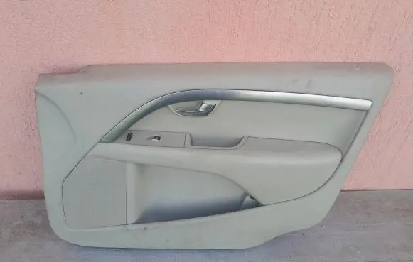 Volvo S80 Front door card panel trim 1826632 8686853 BP2THTVVB1