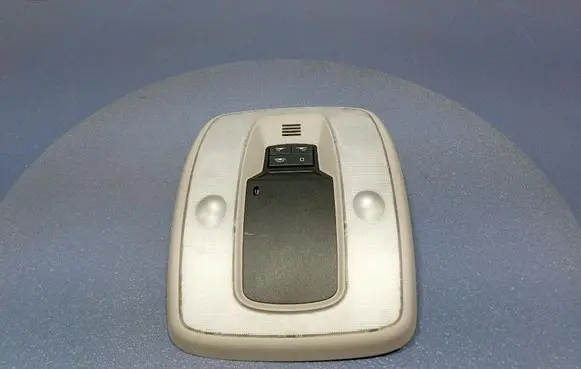 Volvo S40 Boot/trunk interior light 39860844