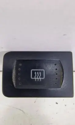 Volkswagen Golf IV Windscreen/window heater switch 1J0959621C