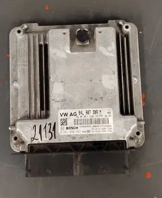Volkswagen PASSAT B8 Engine control unit/module 04l907309m 0281030462
