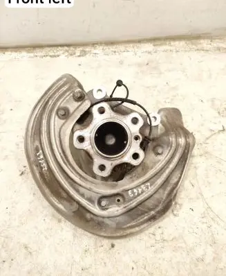 BMW i4 Front wheel hub 687133702
