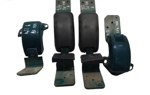 Renault Master II Rear door hinge set 
