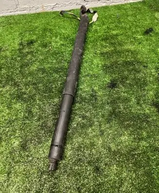 Tailgate/trunk strut/damper