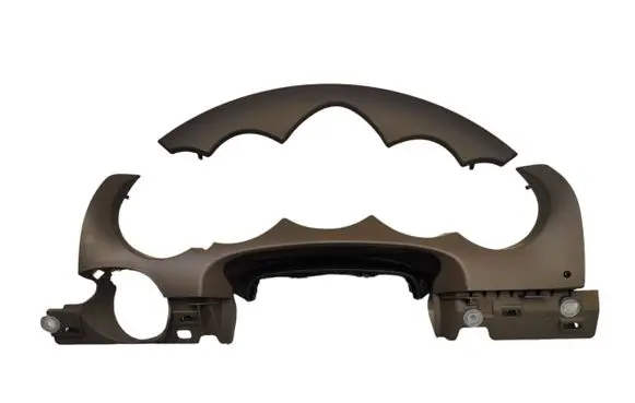 Porsche Cayenne (92A) Dashboard trim 7P5857059 7P5857054D