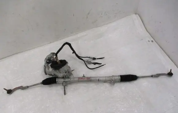 Peugeot 2008 II Steering rack 9835259680