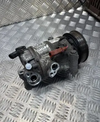 Volkswagen Arteon Air conditioning (A/C) compressor (pump) 3Q0816803B 11159141132A LK88800