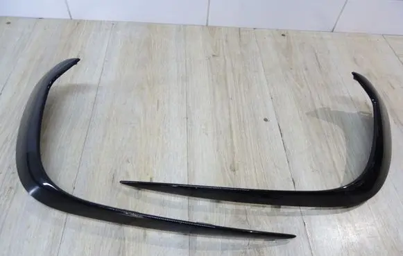 Mercedes-Benz E W213 Front bumper splitter molding MERCEDESEAMGLISTWAZDERZAKAPRAWAA2148854002