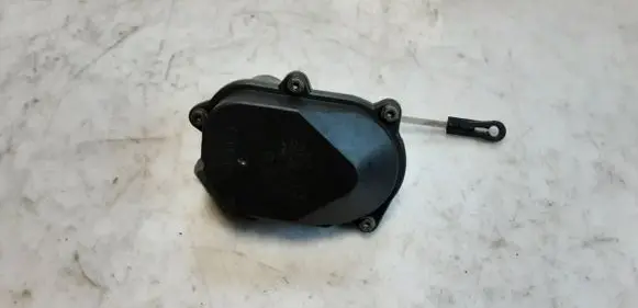 Intake manifold valve actuator/motor