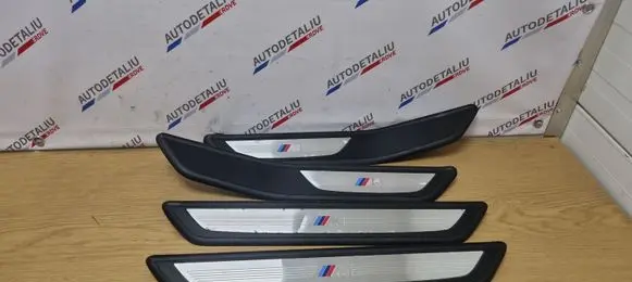 BMW 7 F01 F02 F03 F04 sill trim set (inner) 8046135 8046289 8046290