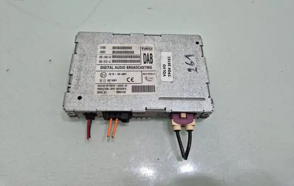 Volvo XC60 Antenna control unit 31310086