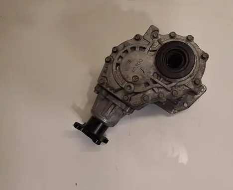 Hyundai Tucson IV NX4 Front differential W090683 C30W2009 2HEV3D300