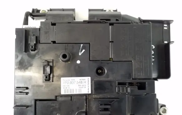 Porsche Cayenne (92A) Fuse module 7P0937548H