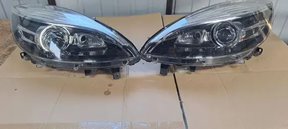 Renault Scenic III - Grand scenic III Headlights/headlamps set 