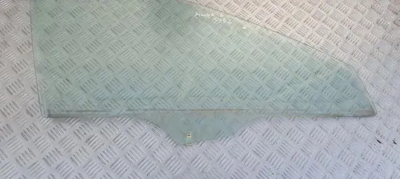 Mazda 6 Front door window glass four-door 