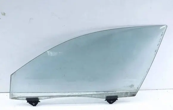 Audi A8 S8 D3 4E Front door window glass four-door 4E0845021E