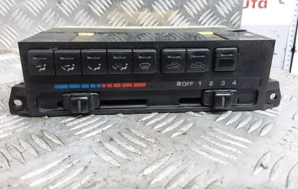 Mazda 626 Climate control unit