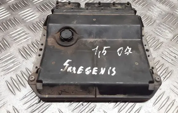 Toyota Yaris Engine control unit/module 8966152E90 2120003640