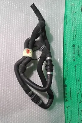 Audi A6 S6 C7 4G Engine coolant pipe/hose 4G0145920P