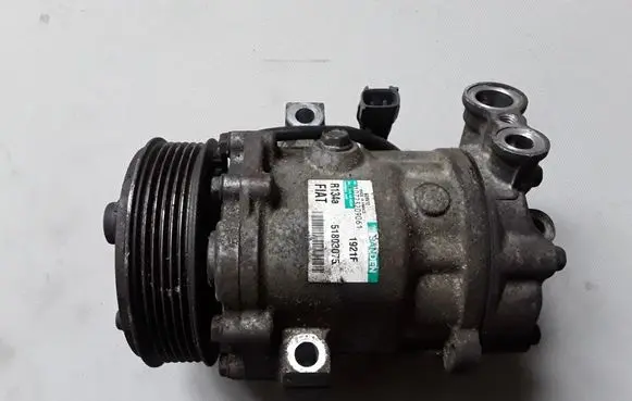 Peugeot Bipper Air conditioning (A/C) compressor (pump) 51803075