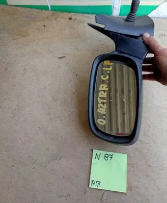Opel Astra G Manual wing mirror 6598989