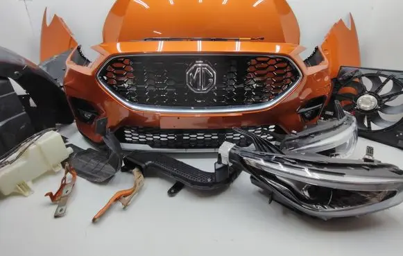 MG ZS Complete body kit MGZSLIFTAUTOCZESCI