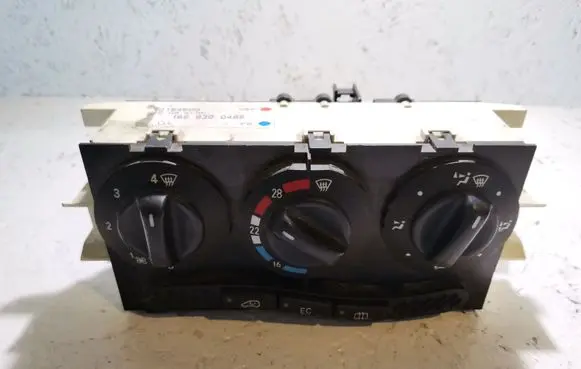 Climate control unit