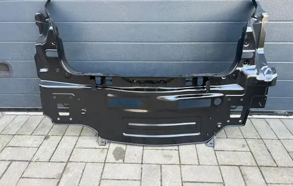 Seat Ibiza V (KJ) Rear bodywork 