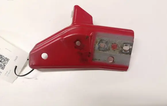 Citroen C1 Radiator support slam panel bracket 
