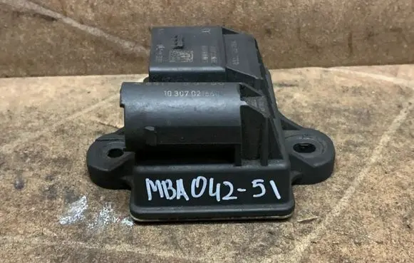 Mercedes-Benz B W246 W242 Glow plug pre-heat relay A6519000900