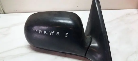 Toyota Carina T210 Manual wing mirror 