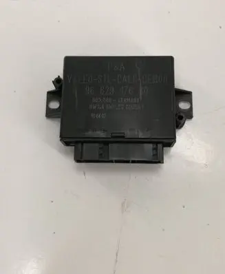 Citroen C4 Grand Picasso Parking PDC control unit/module 9662917680