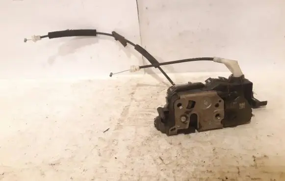 Citroen C3 Front door lock A05003 0404914 1094M135813
