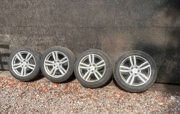 BMW 5 G30 G31 G38 R18 alloy rim 