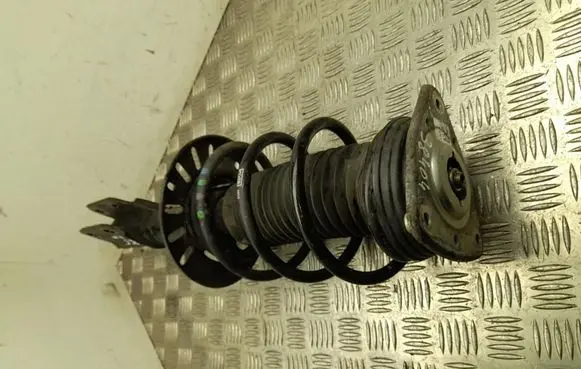 Citroen DS7 Crossback Front shock absorber with coil spring 982908778001