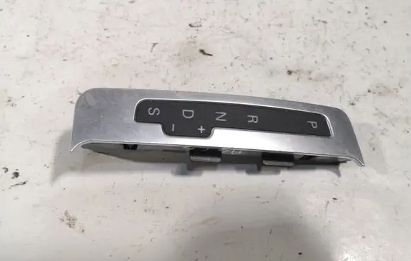 Audi A6 S6 C6 4F Gear shift selector indicator 4F1713463D