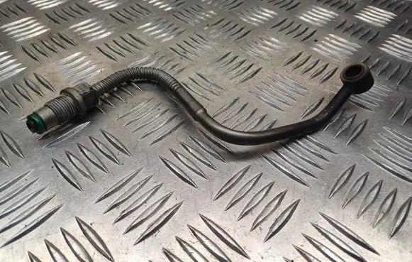 Renault Laguna III Turbo turbocharger oiling pipe/hose